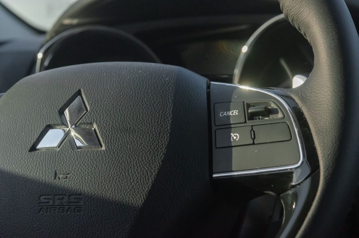 2020 Mitsubishi ASX 2.0 MIVEC CVT Intense