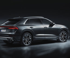 Audi SQ8 TDI