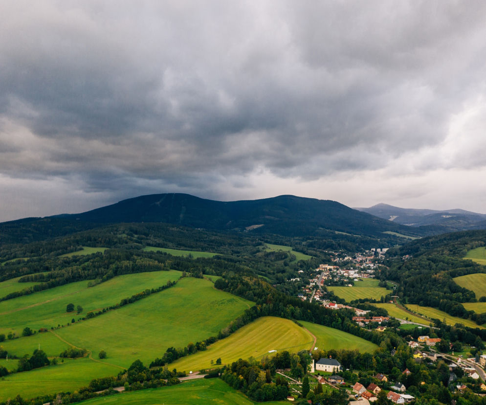 Karkonosze