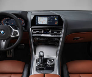 2019 BMW serii 8