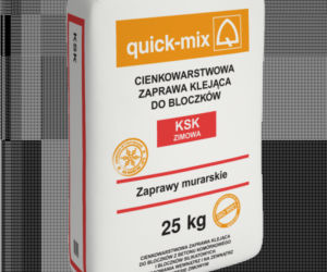 Zimowa zaprawa murarska