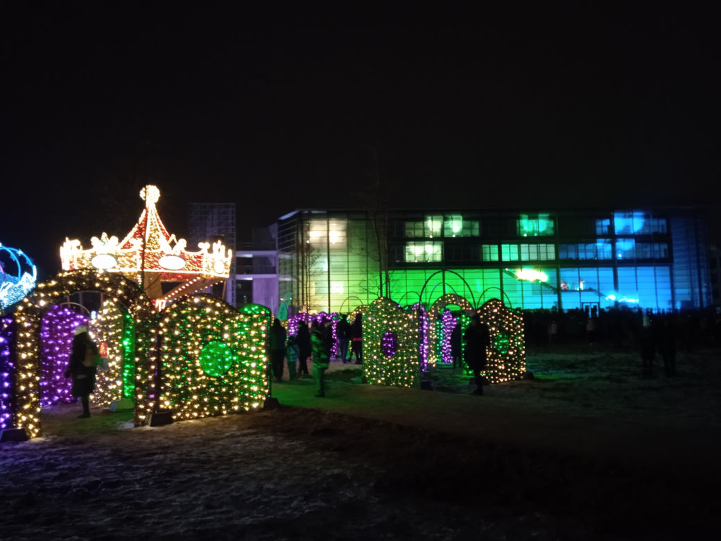 X Królewski Festiwal Światła