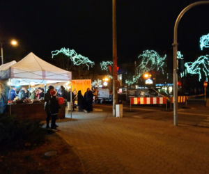 Świąteczny jarmark trwa w Siedlcach