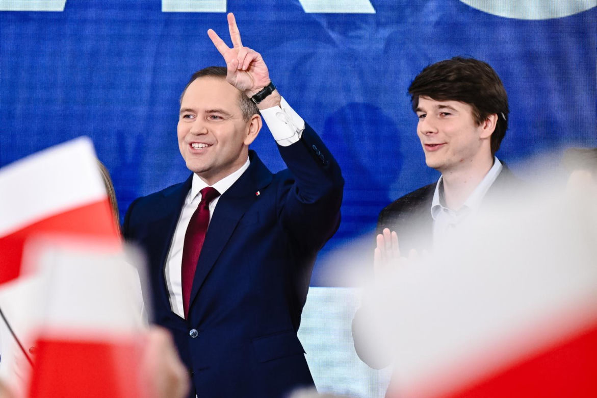 Karol Nawrocki się przebadał! Mamy wyniki testów na narkotyki