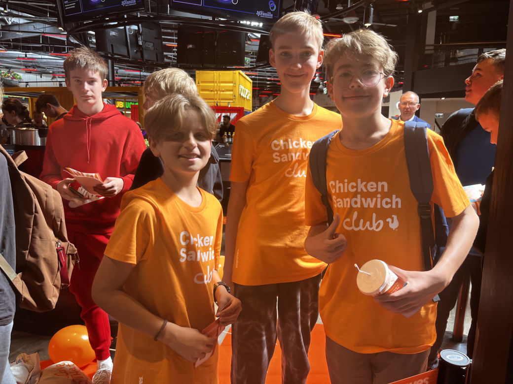 Popeyes Polska Szczecin 