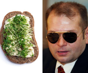 Rzeżuchy które wyglądają jak Krzysztof Rutkowski i jego legendarne fryzury