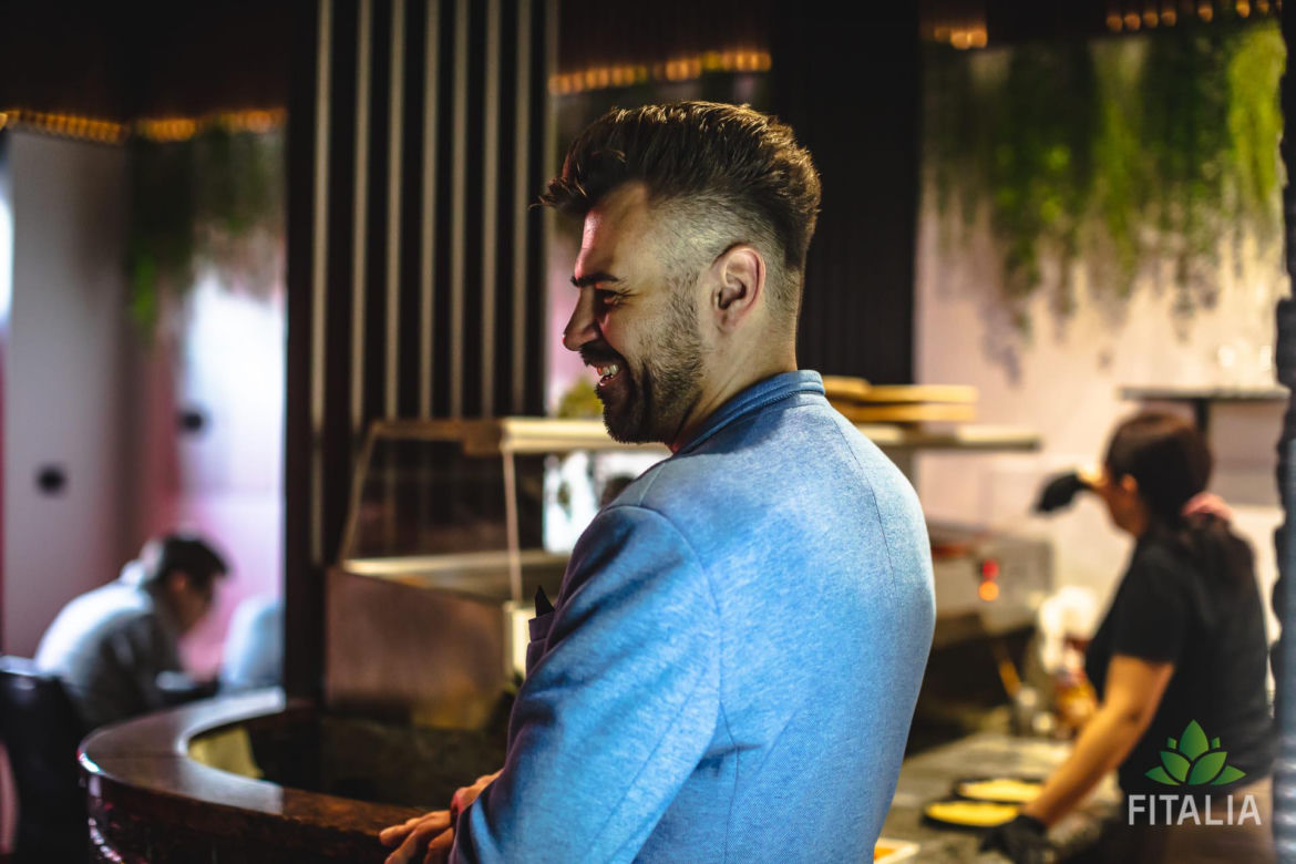 Fi restauracja otwiera się w Tarnowskich Górach