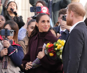 Pierwsze oficjalne wyjście Meghan i Harry'ego w Wielkiej Brytanii