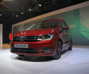 Światowa Premiera Volkswagena Caddy w Poznaniu