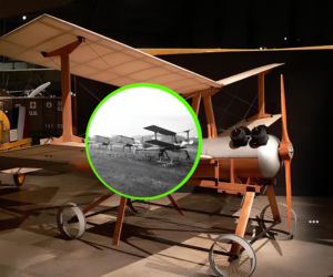 Robal Ketteringa: pierwszy w świecie bezzałogowy uderzeniowy statek powietrzny