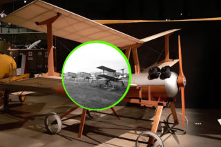 Robal Ketteringa: pierwszy w świecie bezzałogowy uderzeniowy statek powietrzny