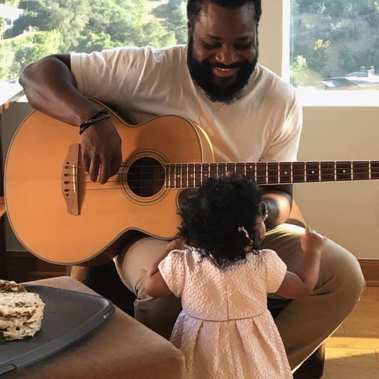 Malcolm-Jamal Warner grał w "The Bill Cosby Show"