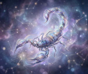 Horoskop dzienny Skorpion na 25 kwietnia. Zaufaj intuicji w sprawach serca i finansów