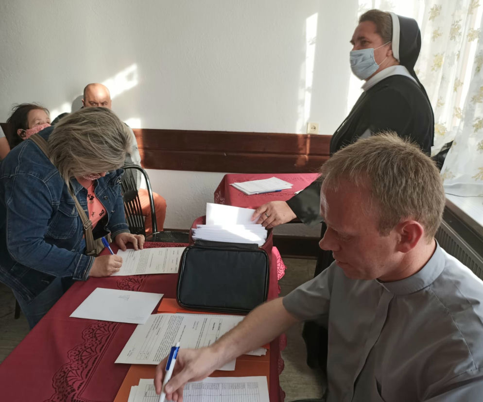 Pomoc płynie do powodzian! Caritas diecezji rzeszowskiej pomógł już 291 rodzinom