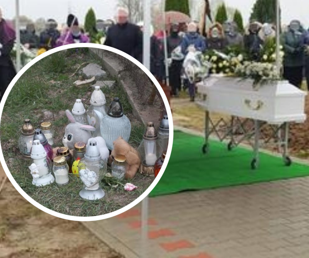 Maleńka Hania, Zuzia i Dawidek zginęli w męczarniach. Potworny los odebrał im szansę na życie [ZDJĘCIA]