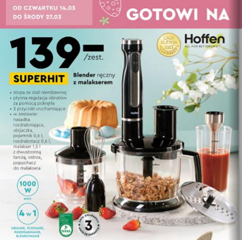 Przedświąteczne promocje  w Biedronce i w Lidlu