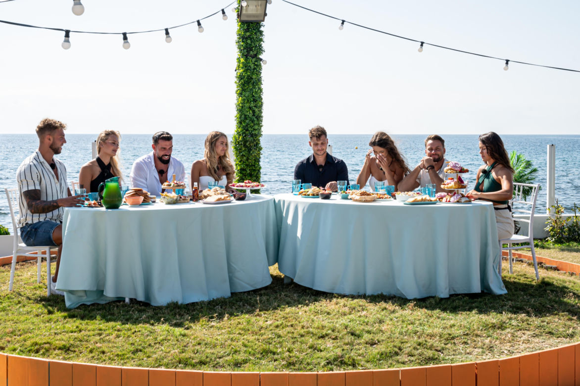 Ostatnie śniadanie na "Love Island"