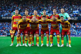 Jagiellonia Białystok na ostatniej prostej do Ligi Europy. Czas na starcie z Iberią 1999