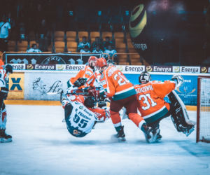 KH Energa Toruń - Zagłębie Sosnowiec 5:4 - zdjęcia z meczu