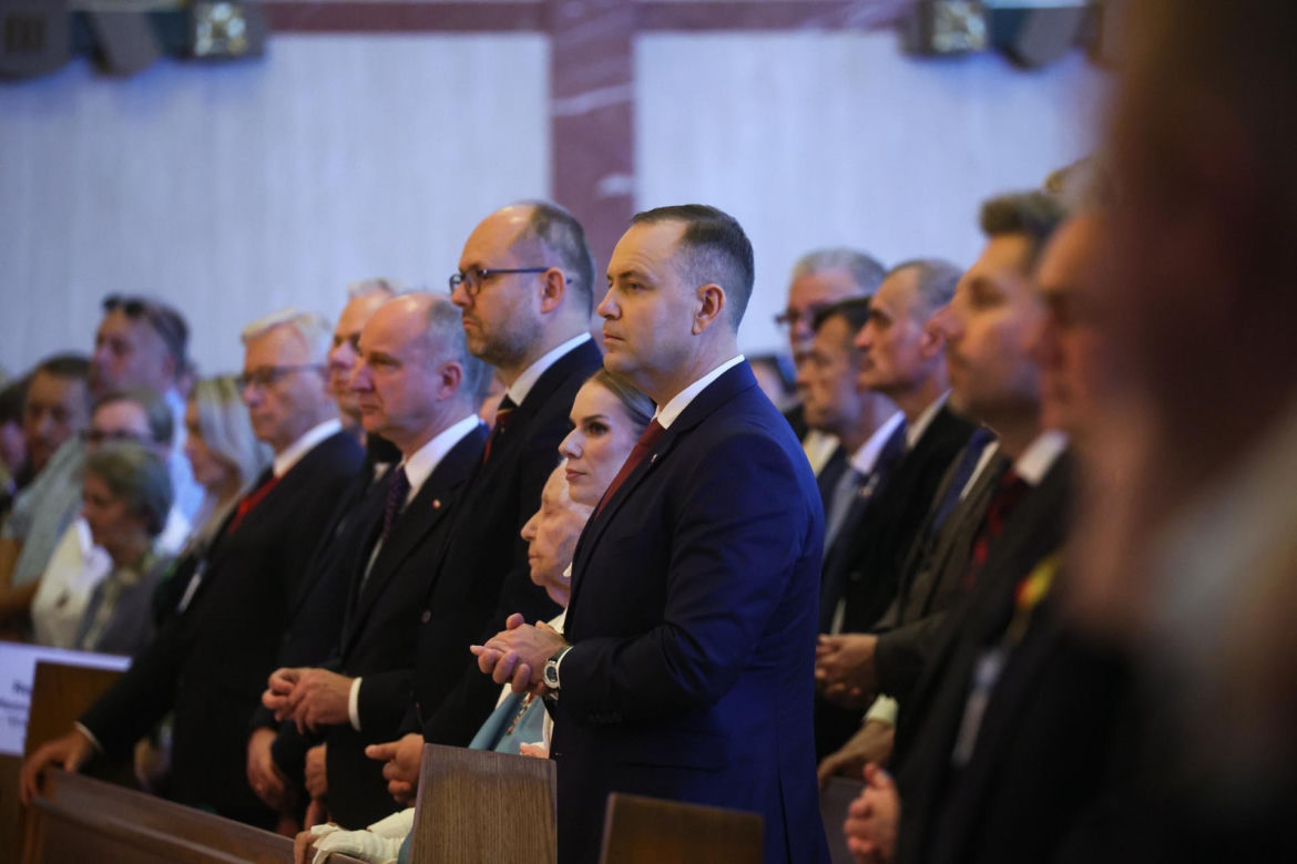 Doylestown. Spotkanie Pary Prezydenckiej z Polonią.