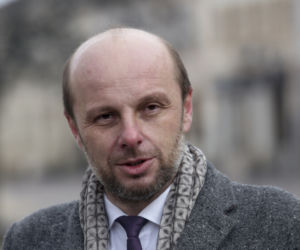 Kandydat na prezydenta Rzeszowa: Konrad Fijołek