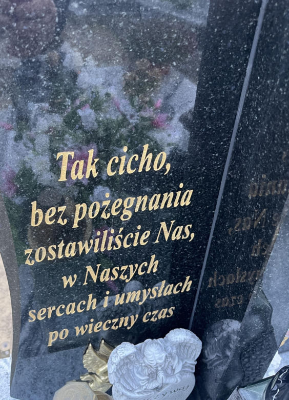 Minął rok od pożaru w Idalinie. Zginął ojciec i trójka dzieci
