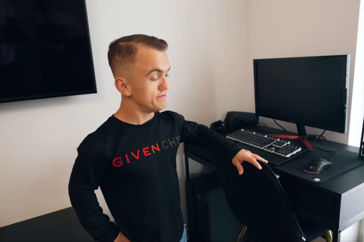 Nowe mieszkanie Mini Majka i Pauliny