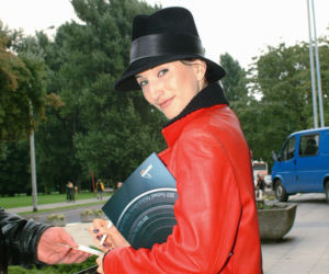 Justyna Steczkowska