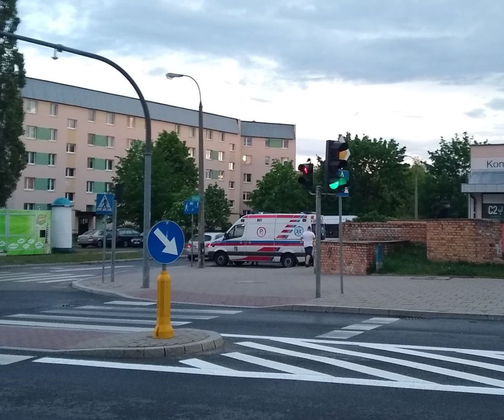 Białystok. Śmierć dziecka na ul. Konwaliowej. To pięciomiesięczne niemowlę