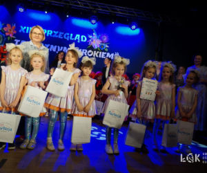 XIII Przedszkolny Przegląd „Tanecznym Krokiem” w Łukowskim Ośrodku Kultury 2026