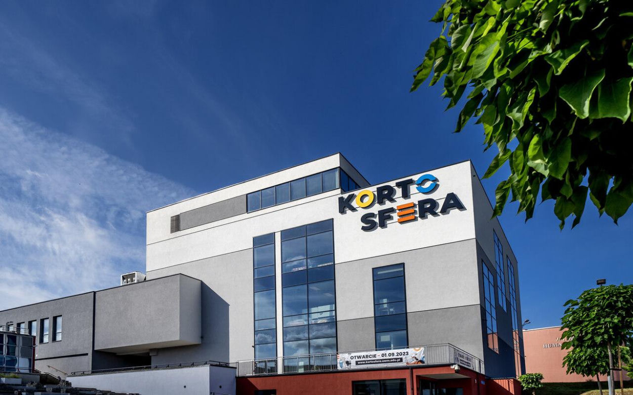 Centrum Nauki Kortosfera w Olsztynie. Wielkie otwarcie we wrześniu. Co znajdziemy w środku? [ZDJĘCIA]