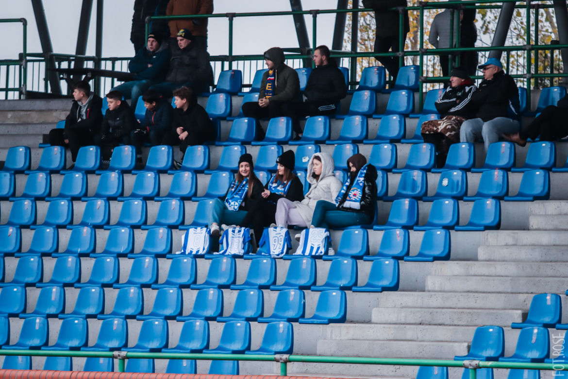 Elana Toruń - Pogoń Nowe Skalmierzyce, zdjęcia ze stadionu 