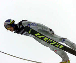 Adam Małysz 2001