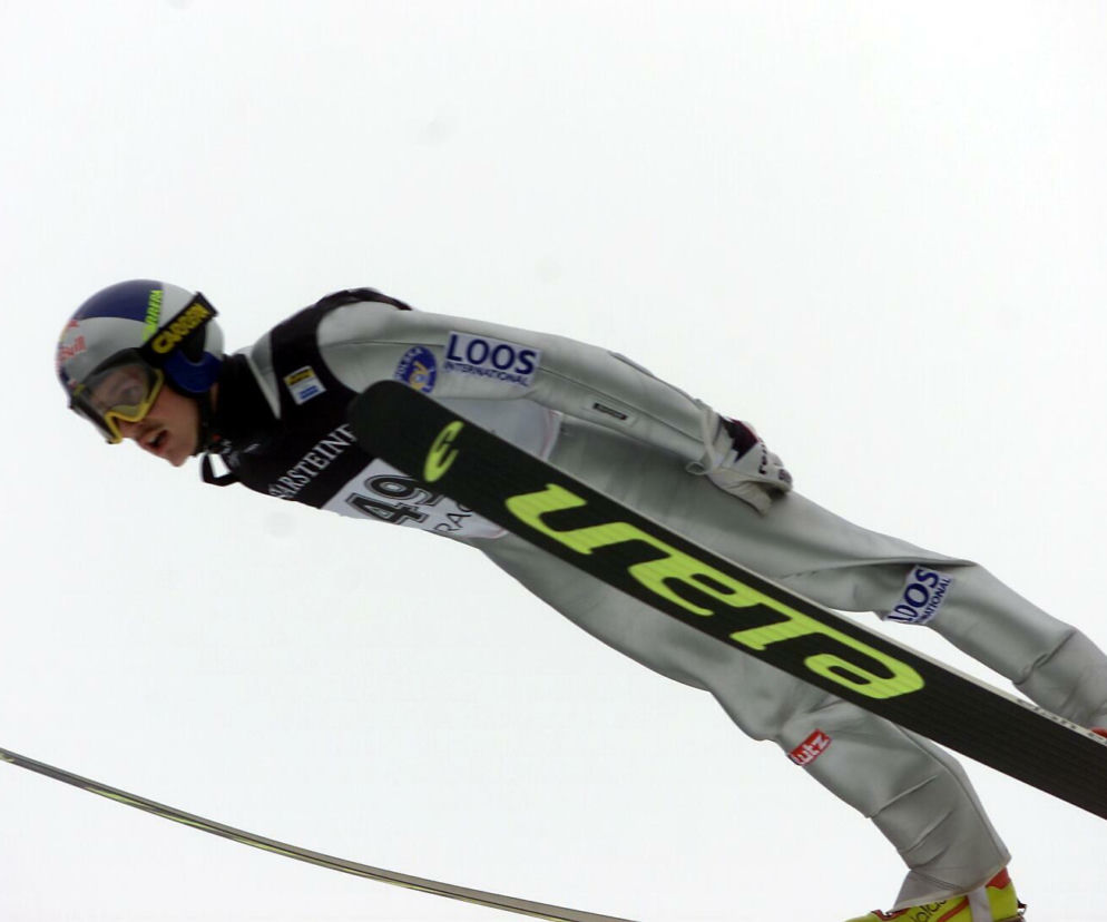 Adam Małysz 2001