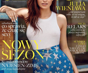 Julia Wieniawa, Glamour