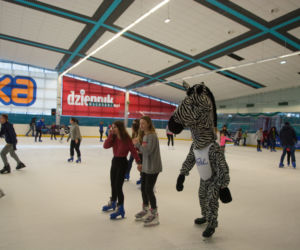 Ferie zimowe rozpoczęte! Weekend pełen atrakcji na Icemanii