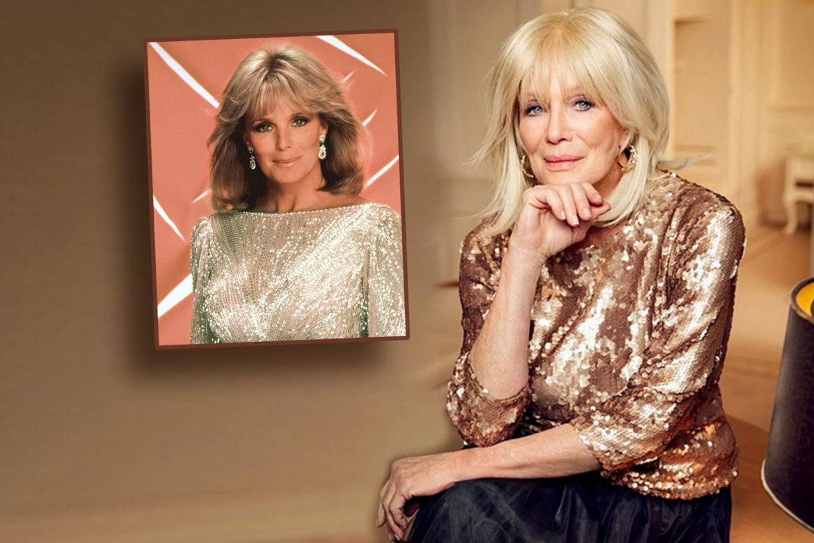 Linda Evans skończyła 83 lata