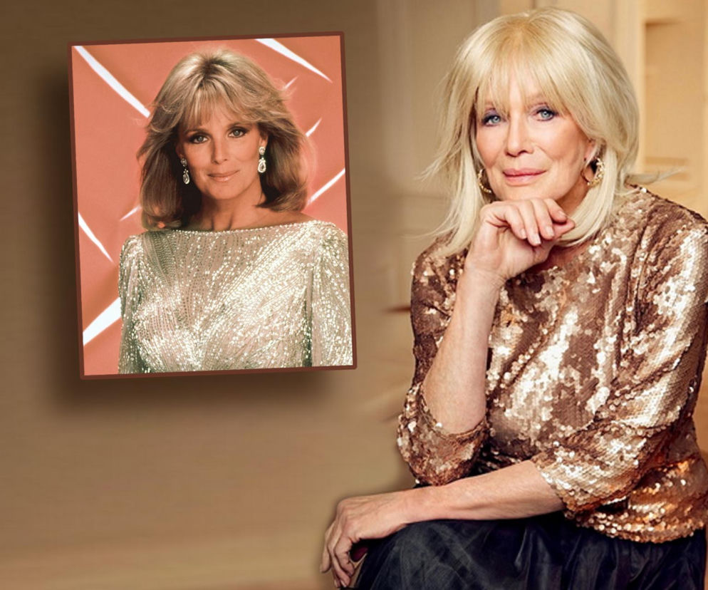Linda Evans skończyła 83 lata