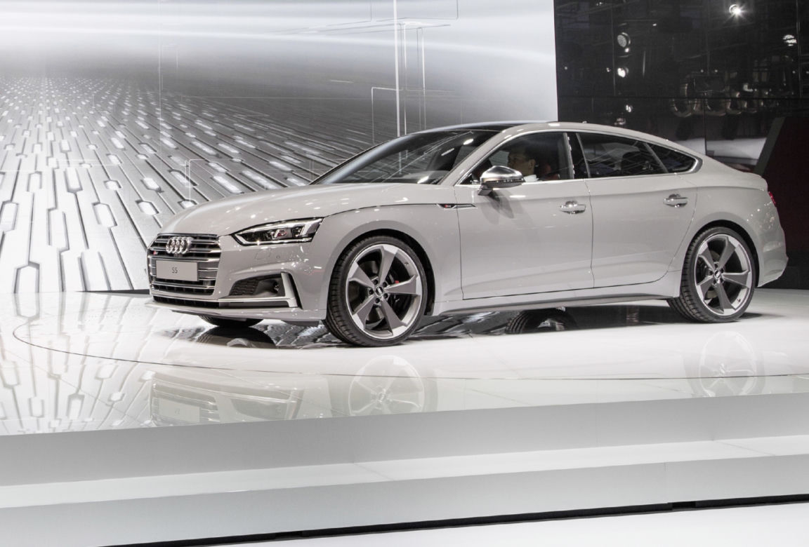 Audi S5 Sportback