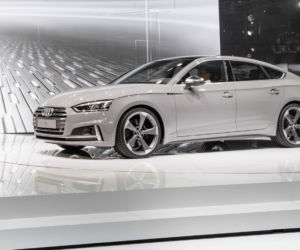Audi S5 Sportback