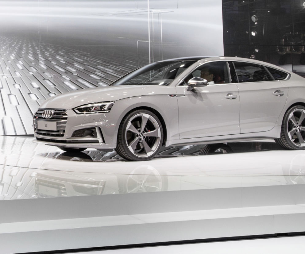 Audi S5 Sportback