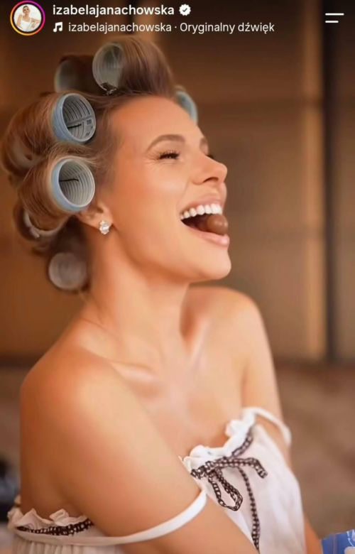 Izabela Janachowska