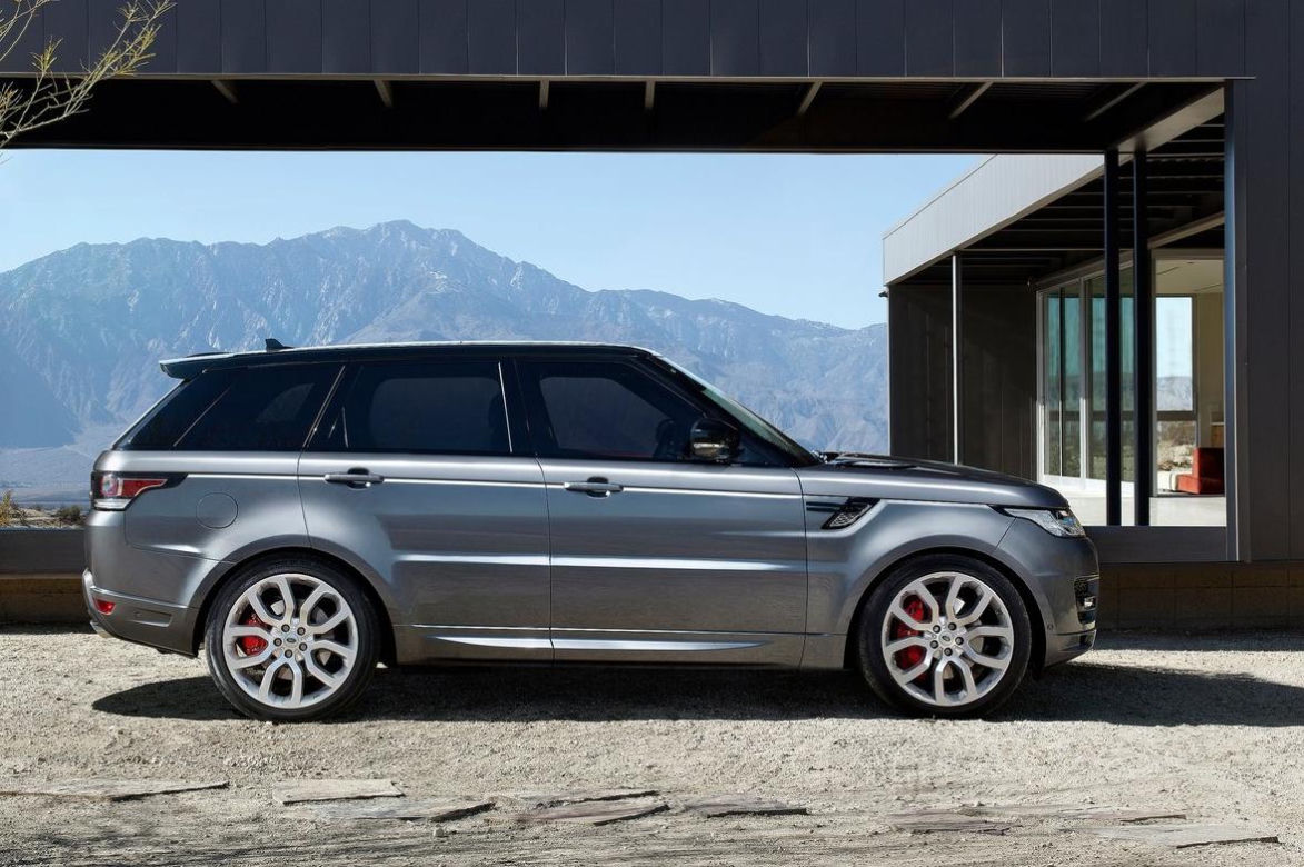 Range Rover Sport 2014