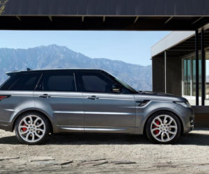 Range Rover Sport 2014