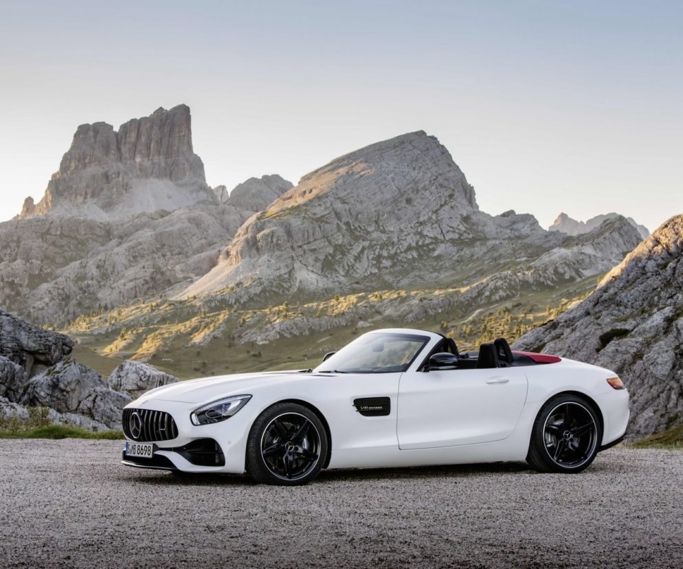 Mercedes-AMG GT Roadster