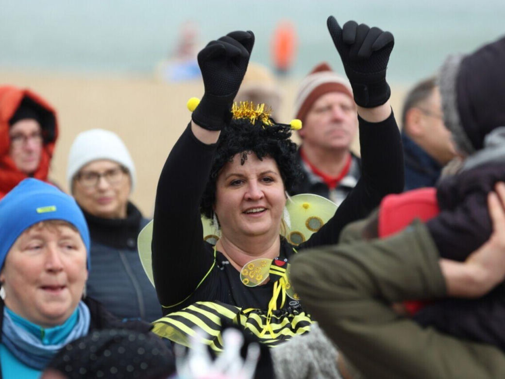 Gdańskie Morsy świętowały 50-lecie