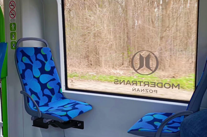 Prezentacja nowego tramwaju