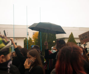 Starachowice 2020 Protest Kobiet