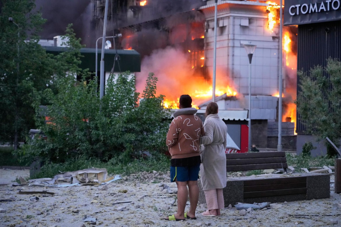 Ukraina