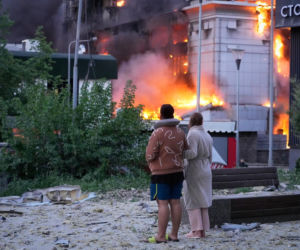 Ukraina